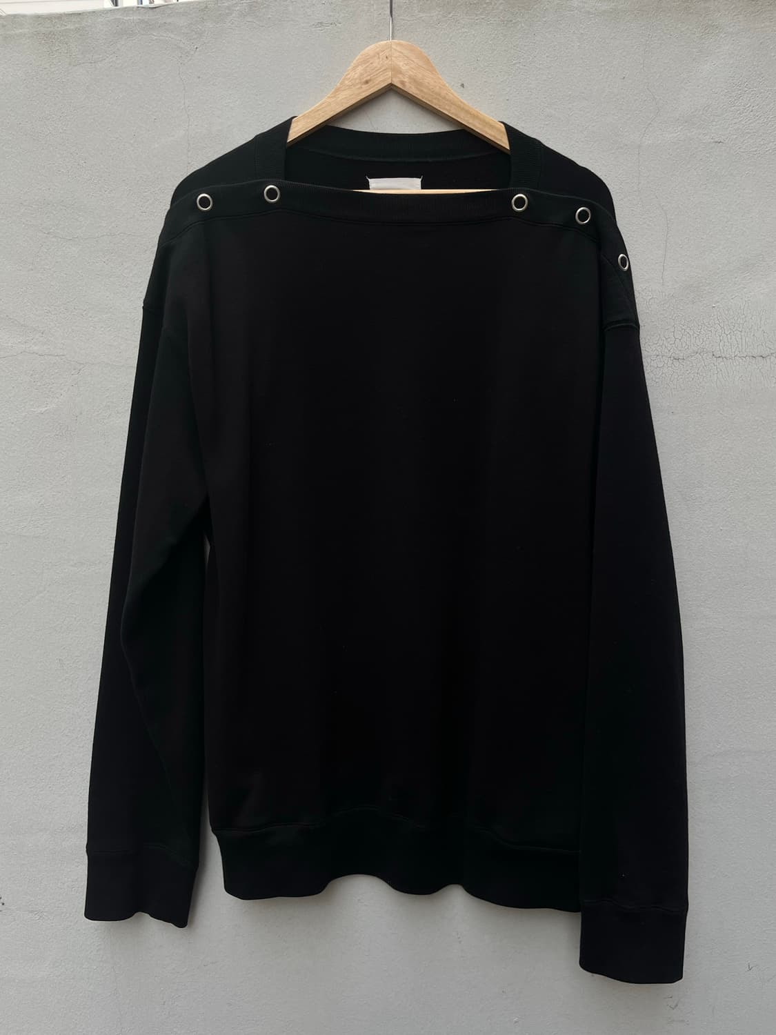 THE SOLOIST  AW20 crewneck 상품이미지1