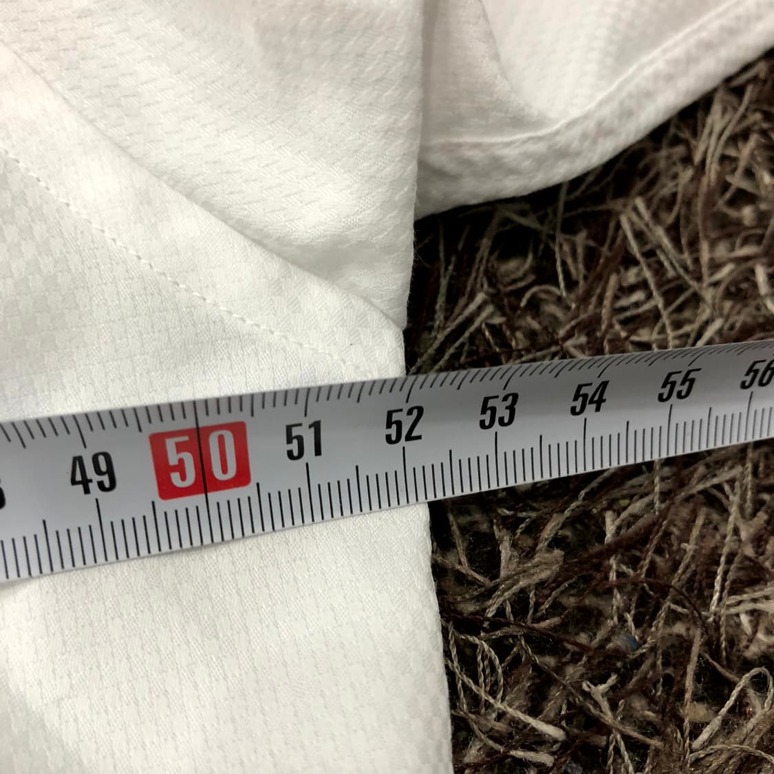  95 닥스 화이트 셔츠 상품이미지6