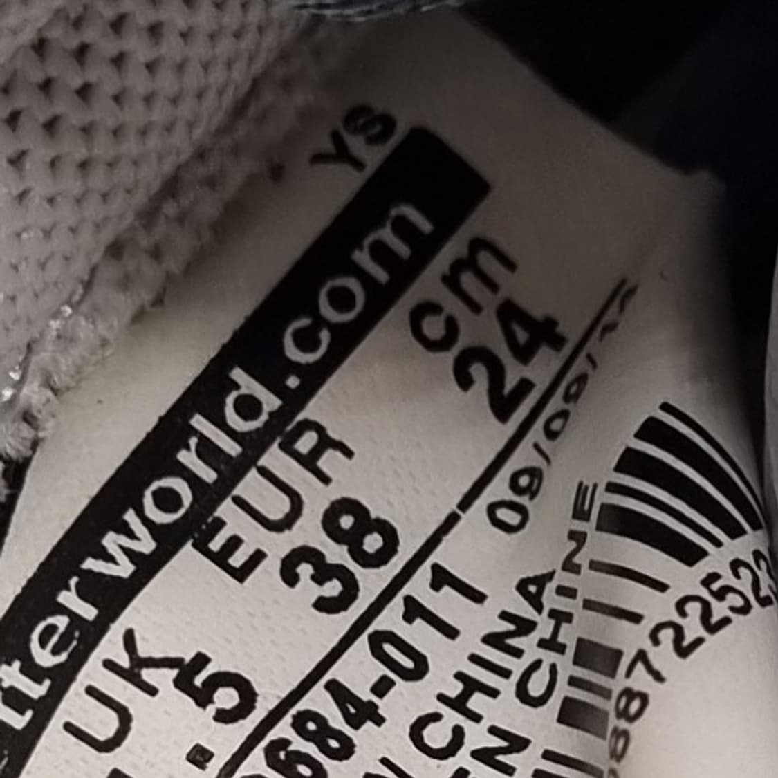 나이키 인터내셔널리스트 여성운동화240  상품이미지6