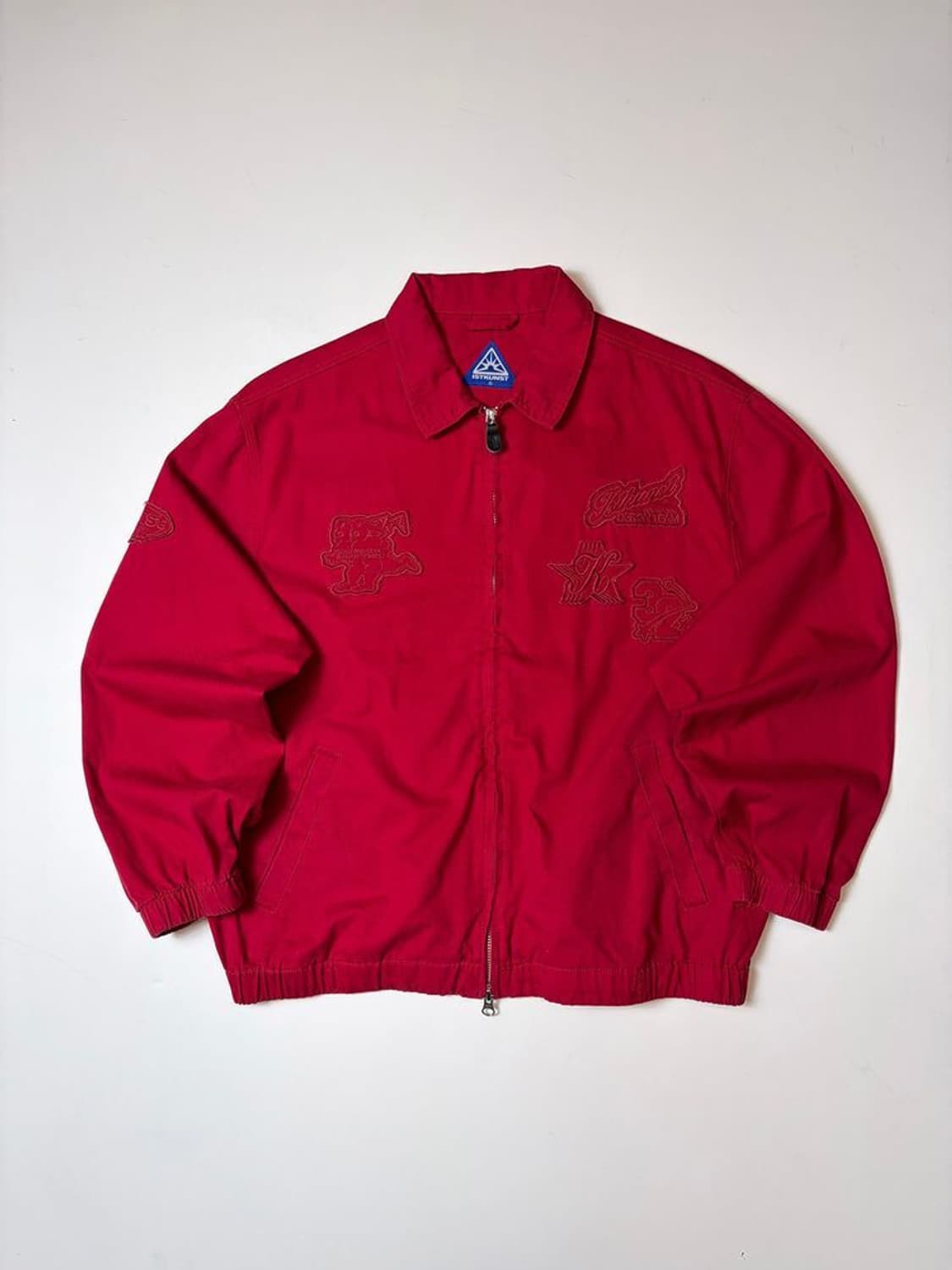 이스트쿤스트 24ss 워시드 집업 워크 자켓 PN9262 상품이미지1