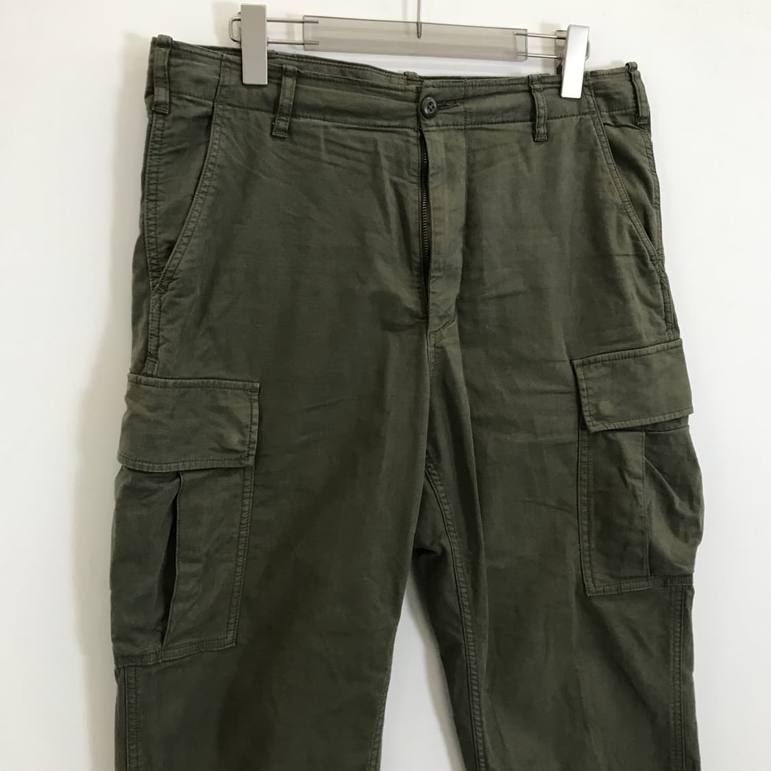 유니클로 루즈핏 카고팬츠 [M] 상품이미지2