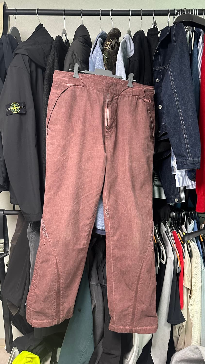 엑슬림 ep3 트라우저 팬츠 3size 상품이미지4