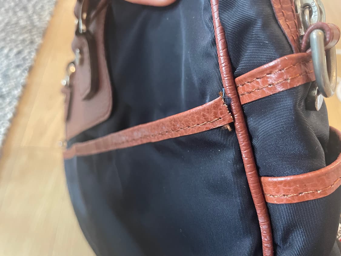 Orobianco 오로비앙코 2WAY 가방/브리프케이스 상품이미지8