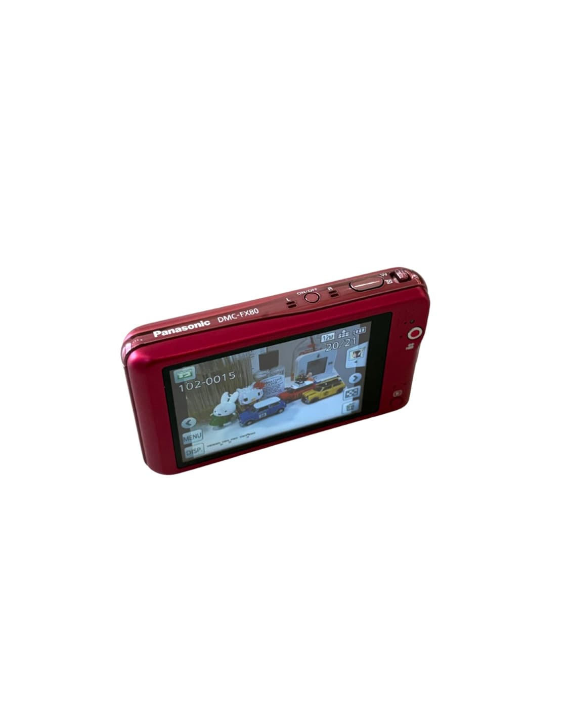 파나소닉 루믹스 FX80 / (Panasonic Lumix DMC-FX8 상품이미지5