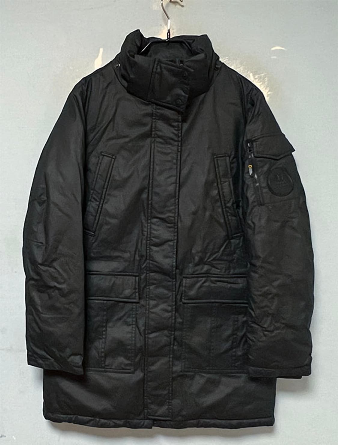 내셔널지오그래픽 여자패딩 덕다운 캐주얼 S 85 55  상품이미지1