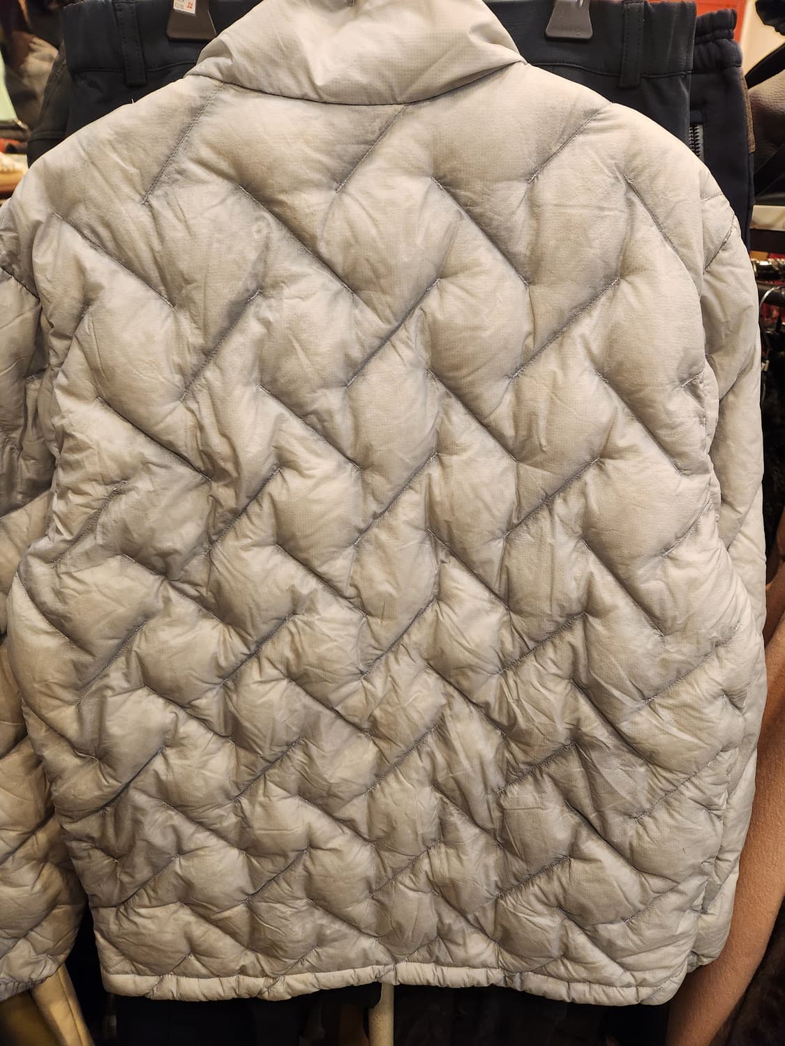 K2 알파인랩 HIGHEST 경량 패딩 상품이미지6