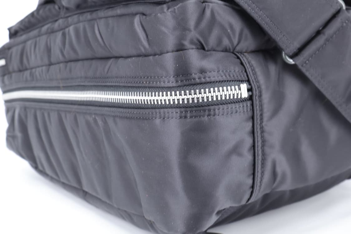 포터 탱커 3WAY 브리프케이스 크로스백 블랙 상품이미지6