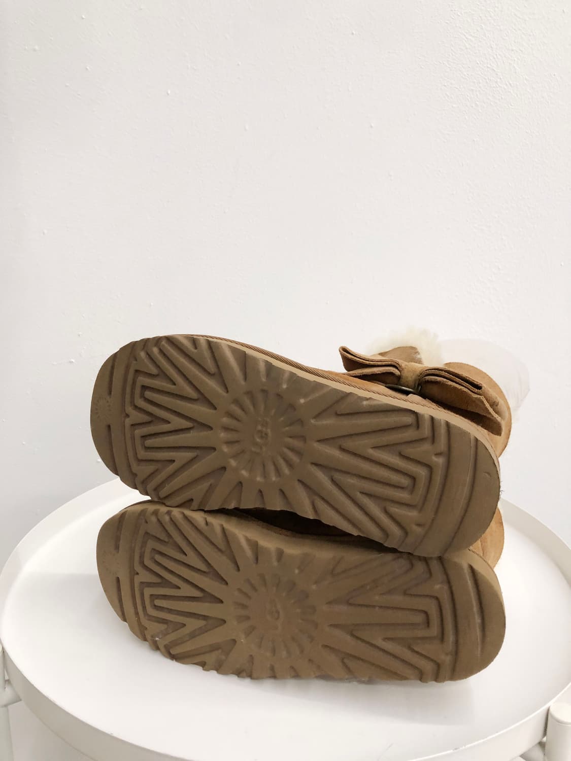 어그 리본 부츠  (230) 상품이미지9