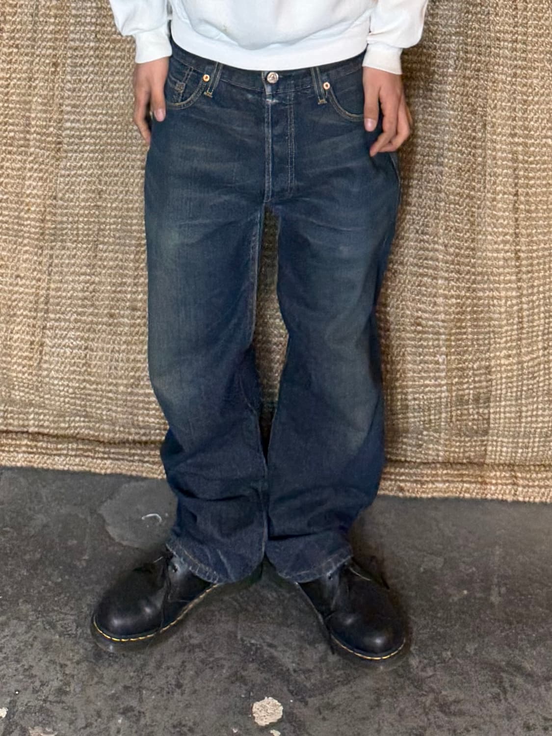 리바이스 501 상품이미지4