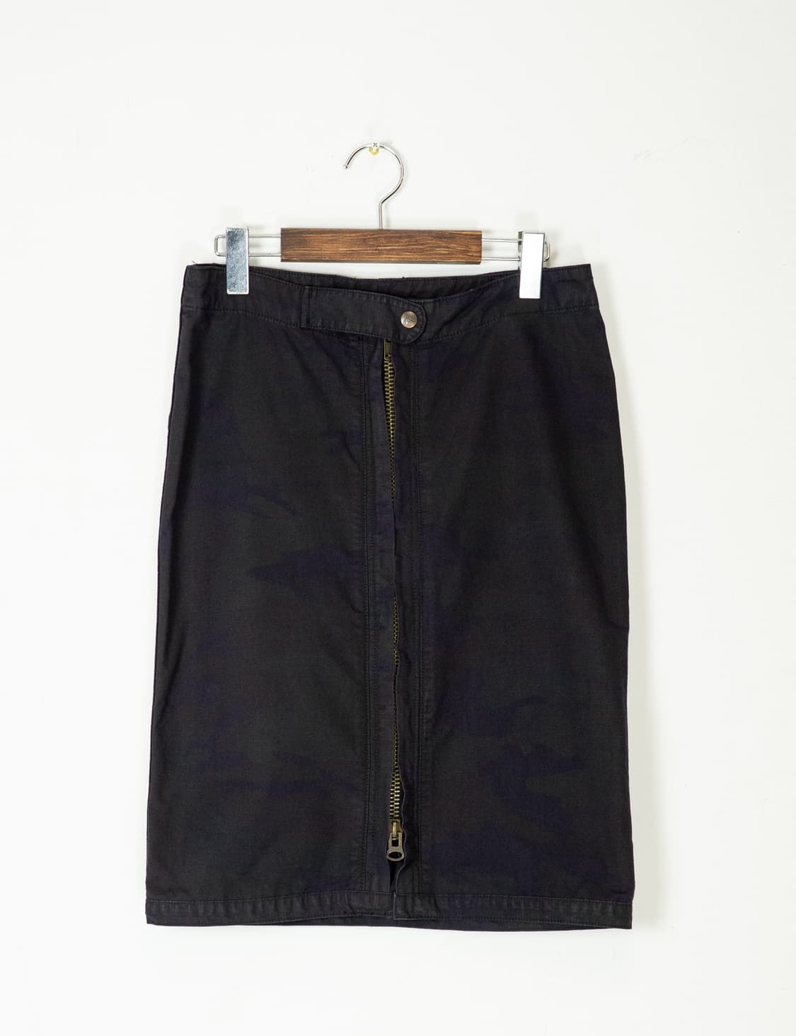 purple camouflage skirt 상품이미지2