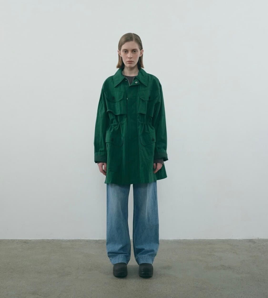 에토스 사파리 자켓 상품이미지8