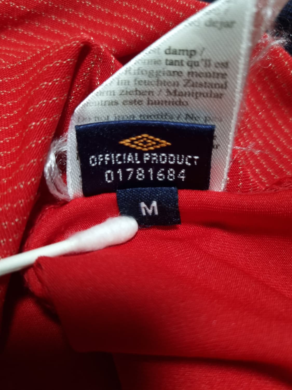 04-06 잉글랜드 어웨이 7 BECKHAM(베컴) 상품이미지4