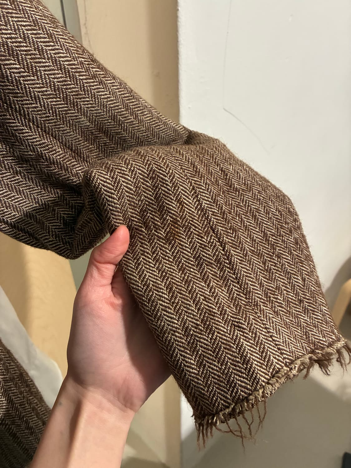 스나오 쿠와하라 자켓 상품이미지10