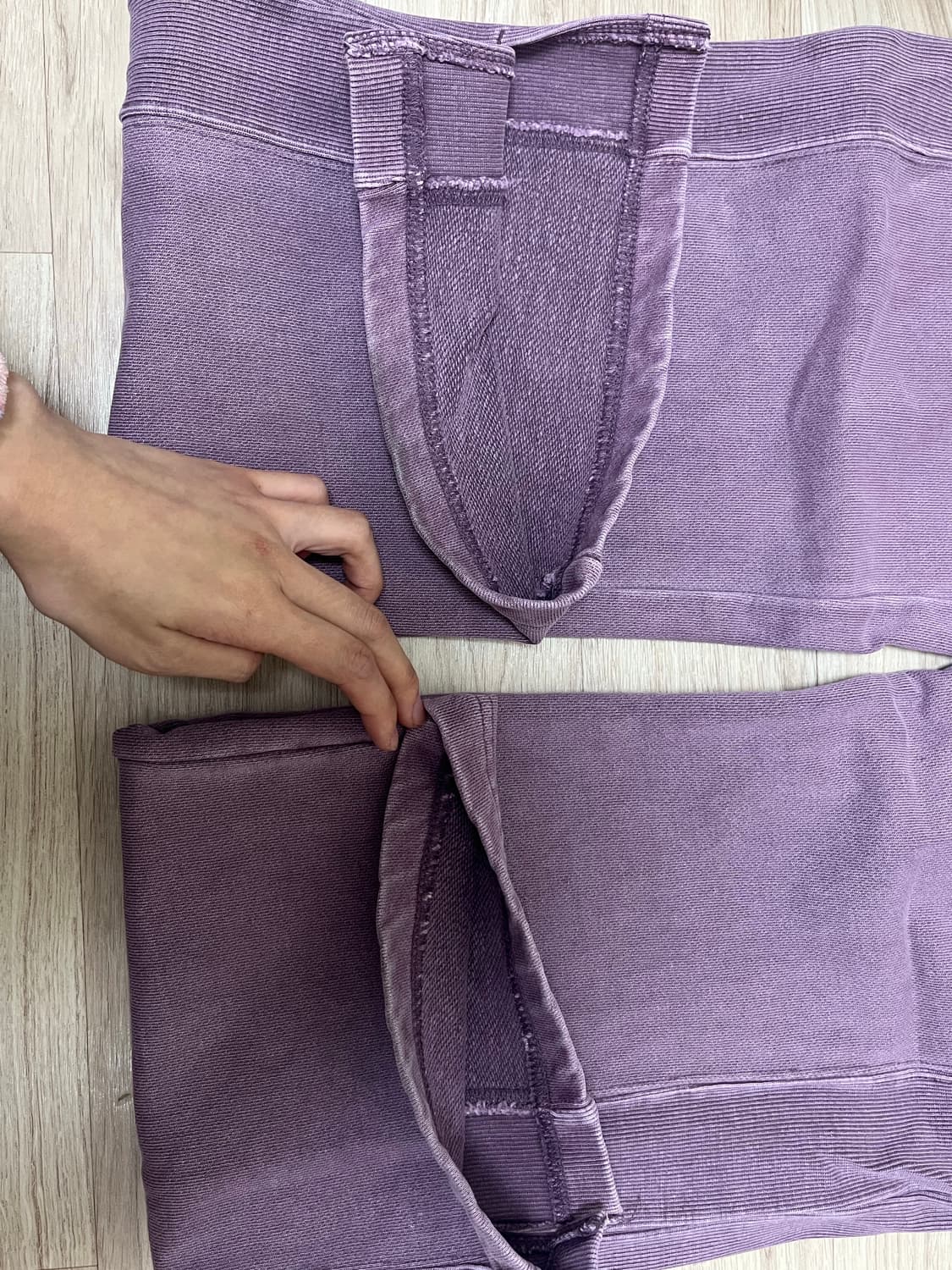 미스치프 바지(s) 상품이미지4