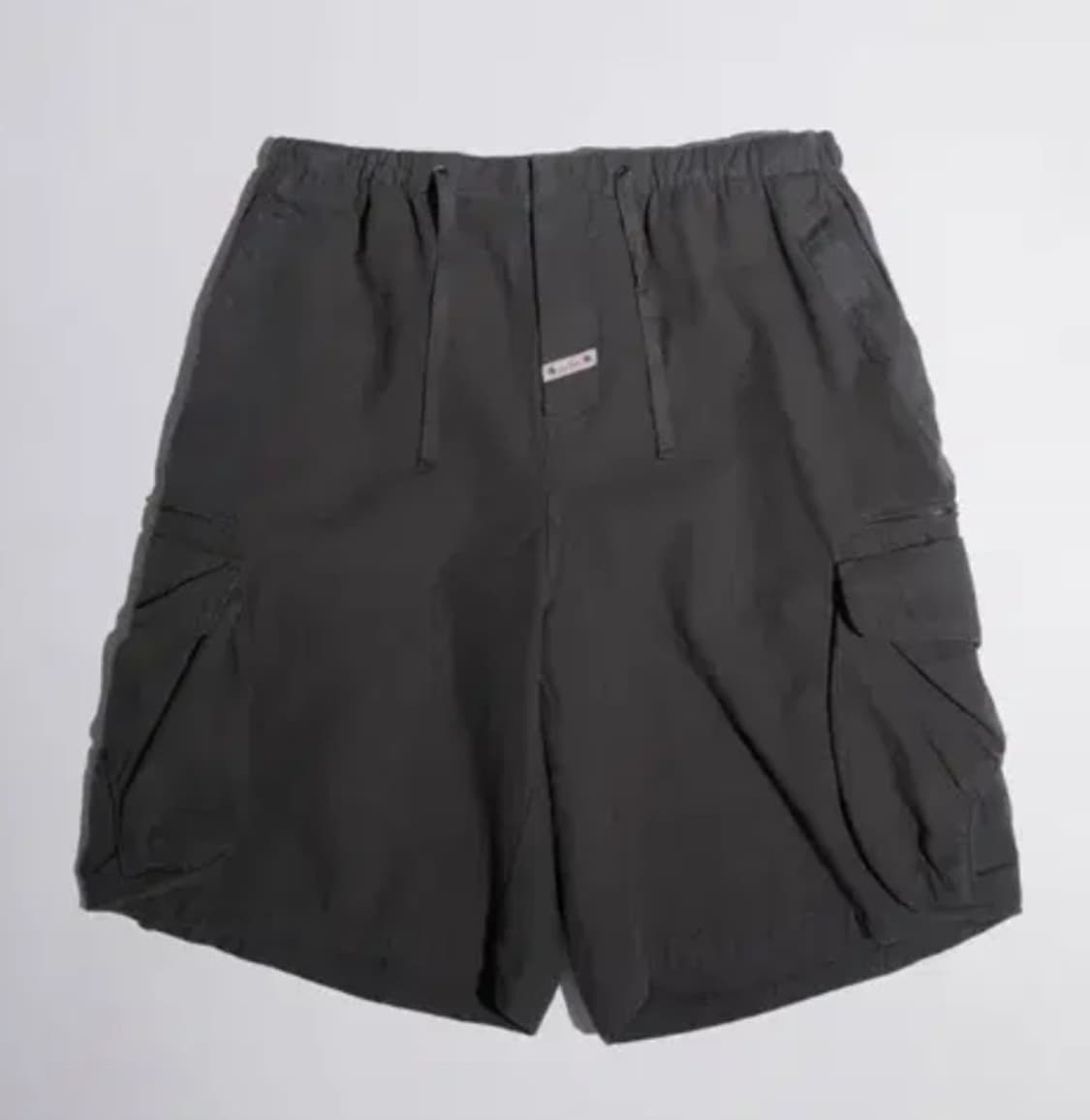 스컬프터 카고 하프 팬츠 네이비  상품이미지1