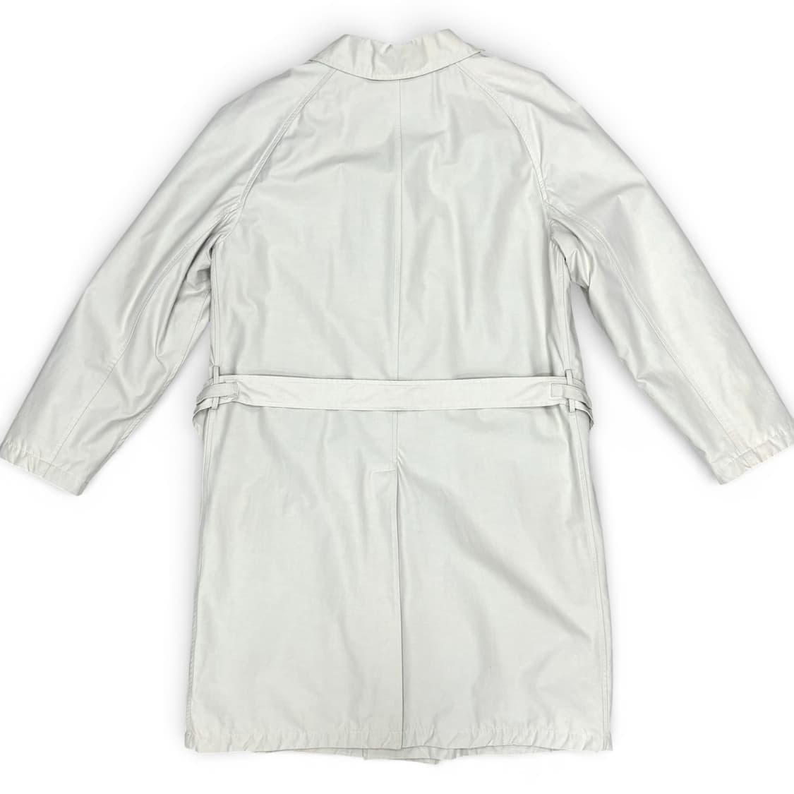 아르마니 꼴레지오니 트렌치 코트 상품이미지3