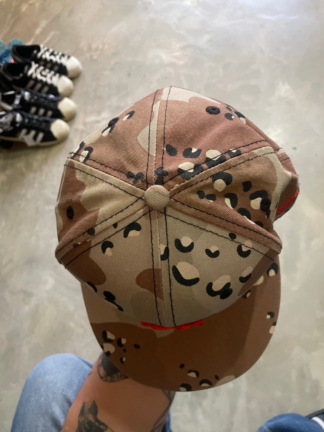 뉴에라 초코칩 뉴욕 양키스 7 3/8 (58.7cm) 상품이미지6