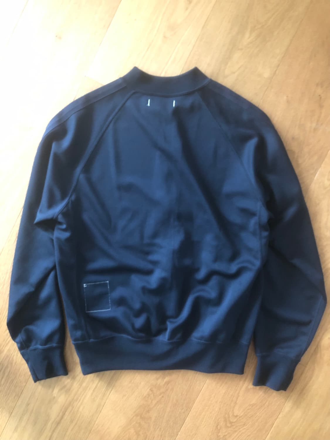 Nonnative full zip blouson poly jersey  상품이미지3