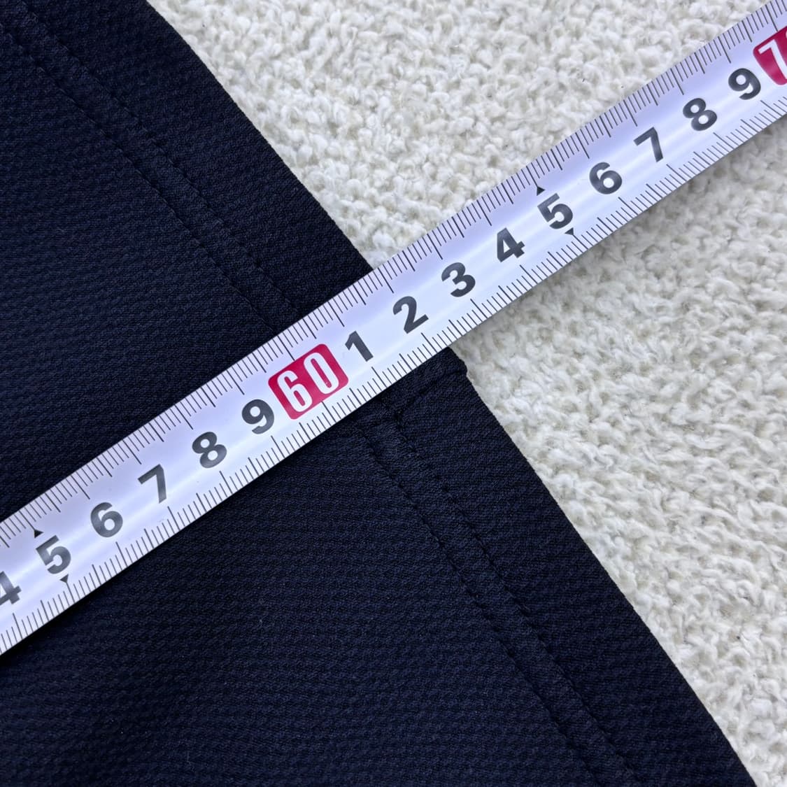 105 코오롱스포츠 기능성 반집업 0402E 상품이미지5