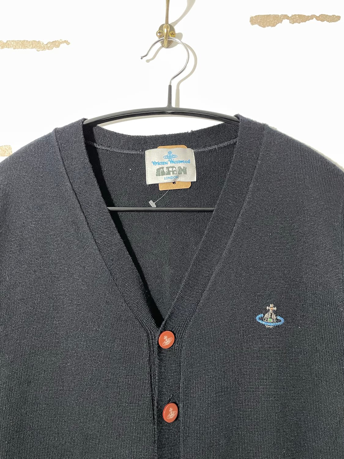 비비안웨스트우드 가디건 상품이미지3