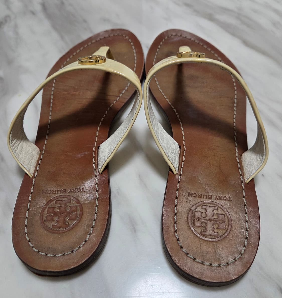 토리버치 여성 플랫 샌들 상품이미지3