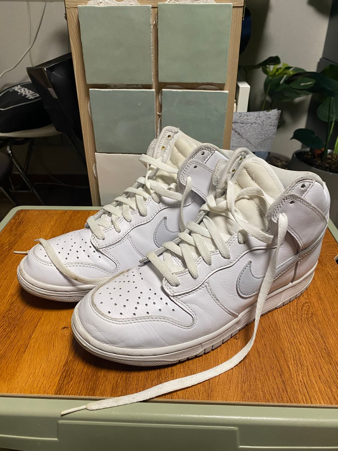 나이키 덩크 하이 상품이미지1