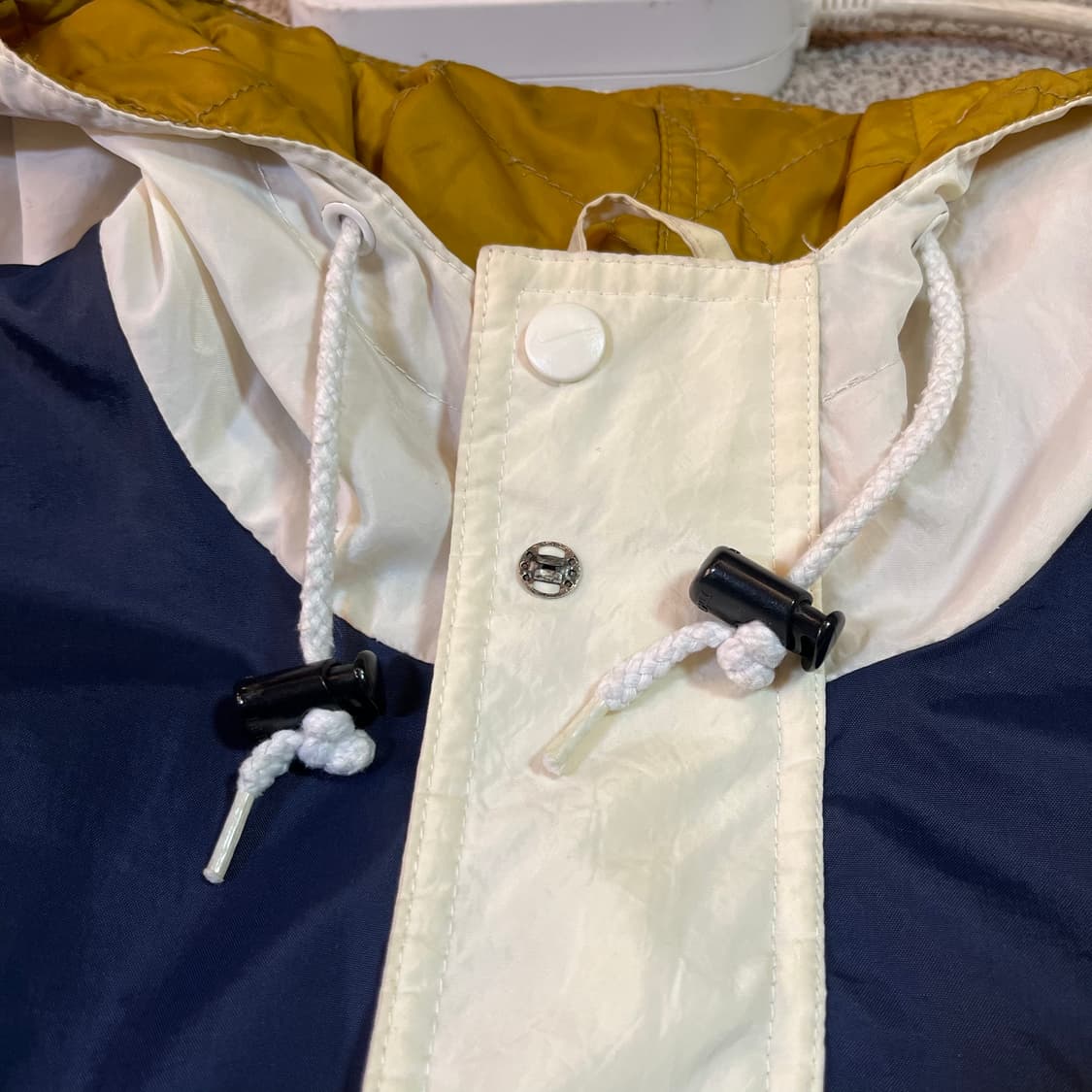 나이키 90s 올드스쿨 빅스우시 점퍼 아노락 상품이미지5