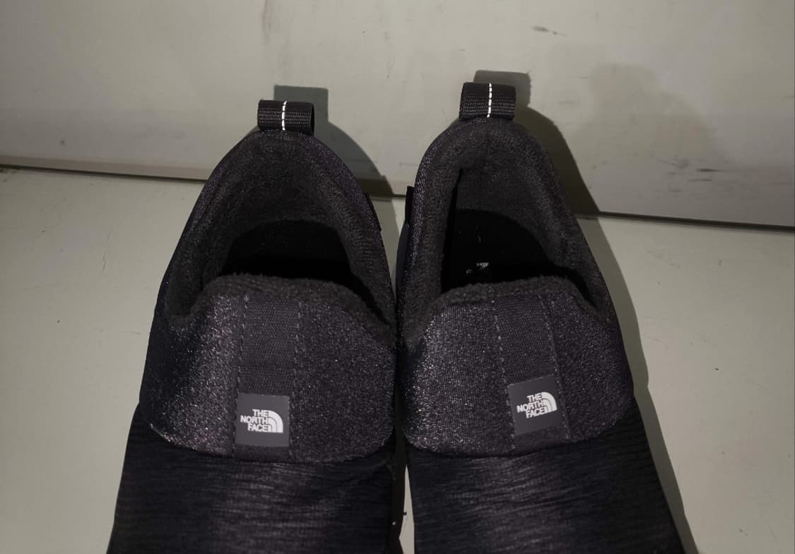 240mm 노스페이스 뮬 슬립 온 브이모션 패딩 방한화 상품이미지4