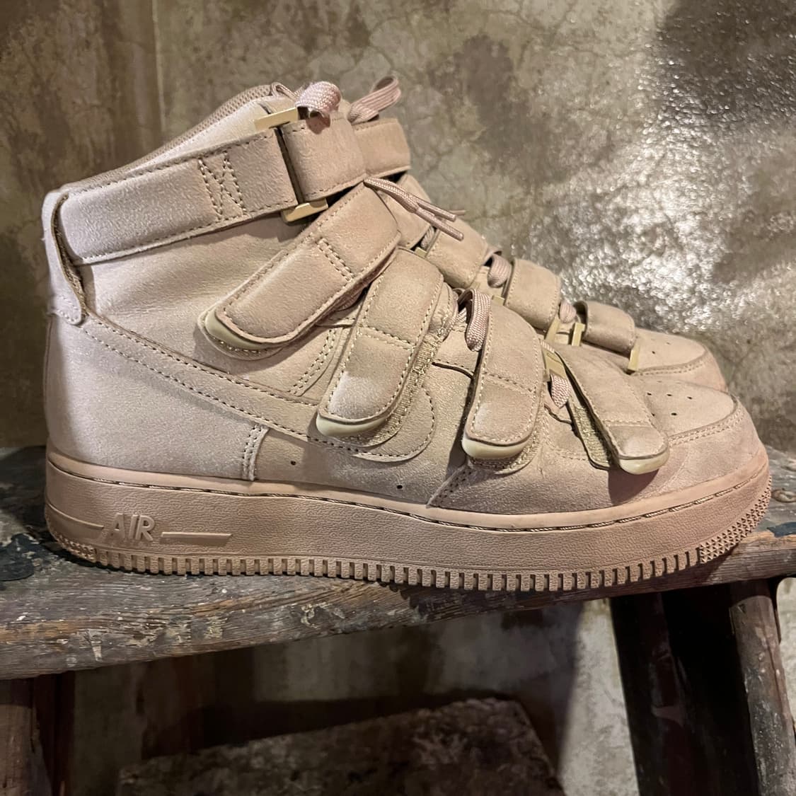 나이키 빌리아일리쉬 에어포스 1 하이 상품이미지5