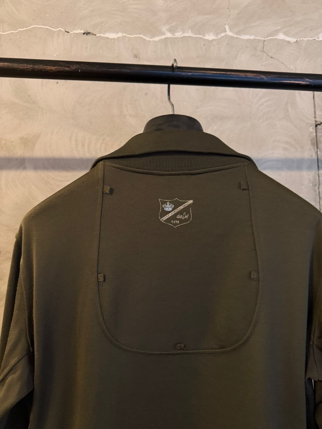 디젤 저지 트랙탑 100 상품이미지8