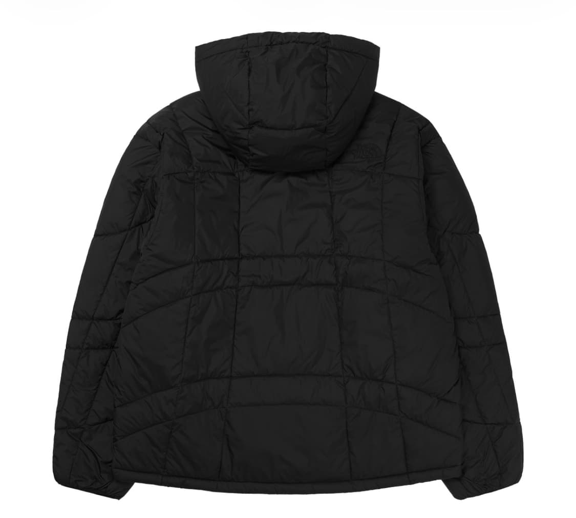 [M] 노스페이스 웨이브 LT 온 자켓 블랙 - 25FW 상품이미지2