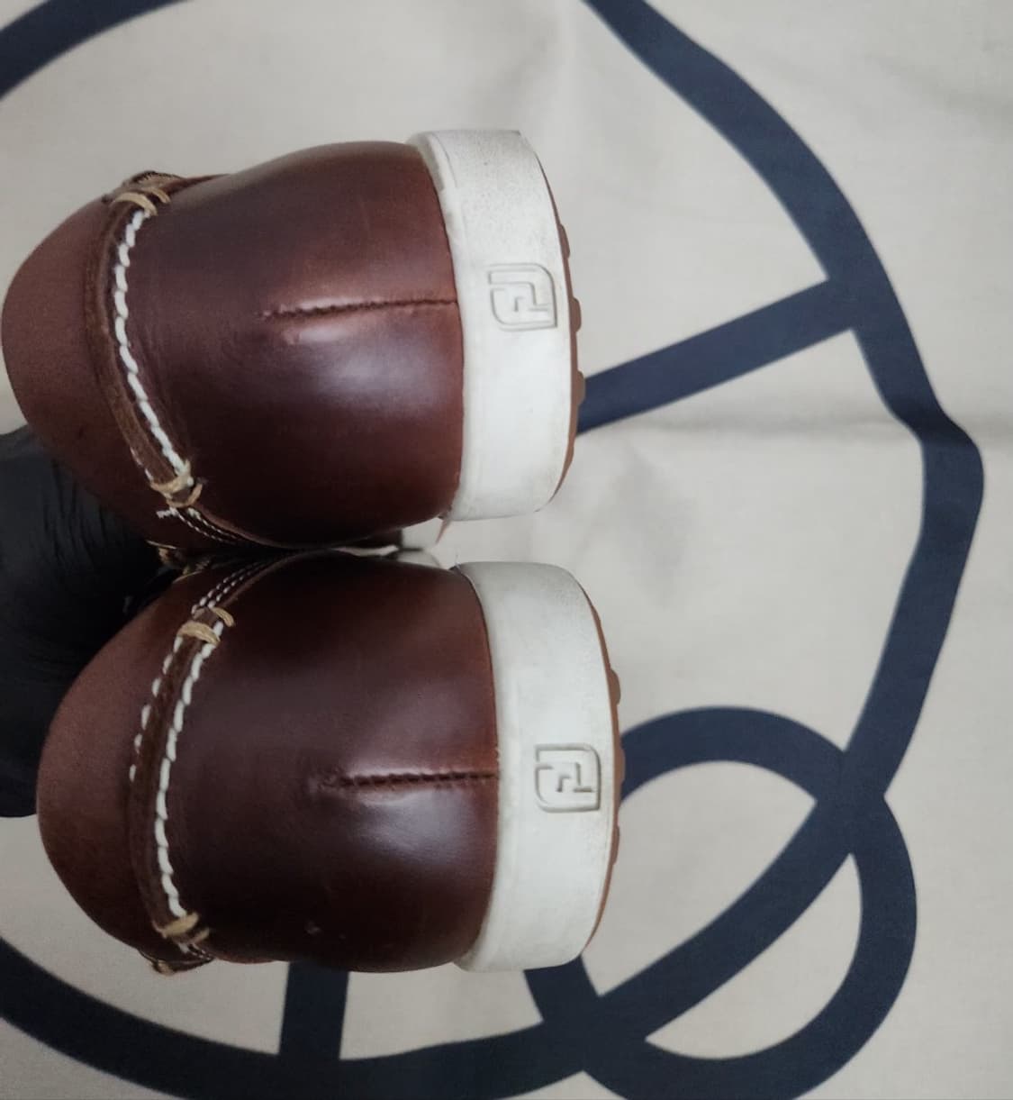 [Footjoy 풋조이] 255mm 골프화 상품이미지5