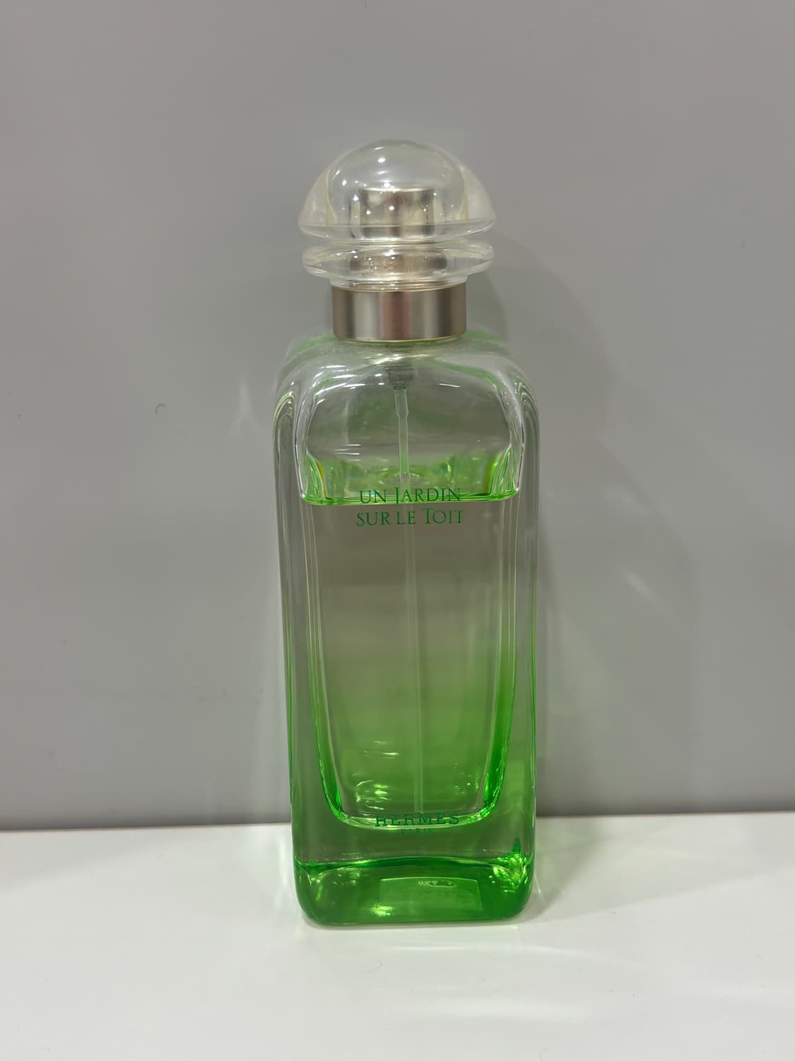 에르메스 향수 운 자르뎅 수르뜨와 오드뚜왈렛 100ml 상품이미지1