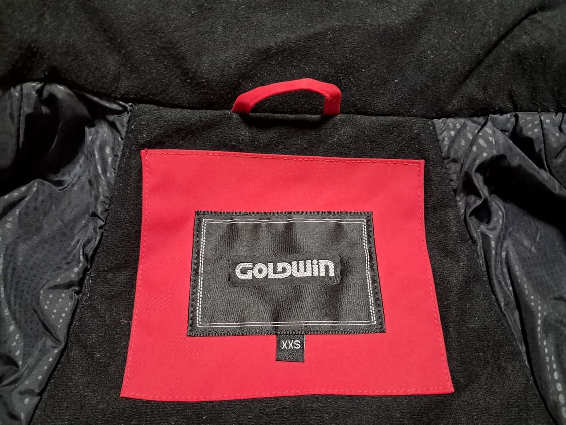 골드윈 스키복 XXS 상품이미지5