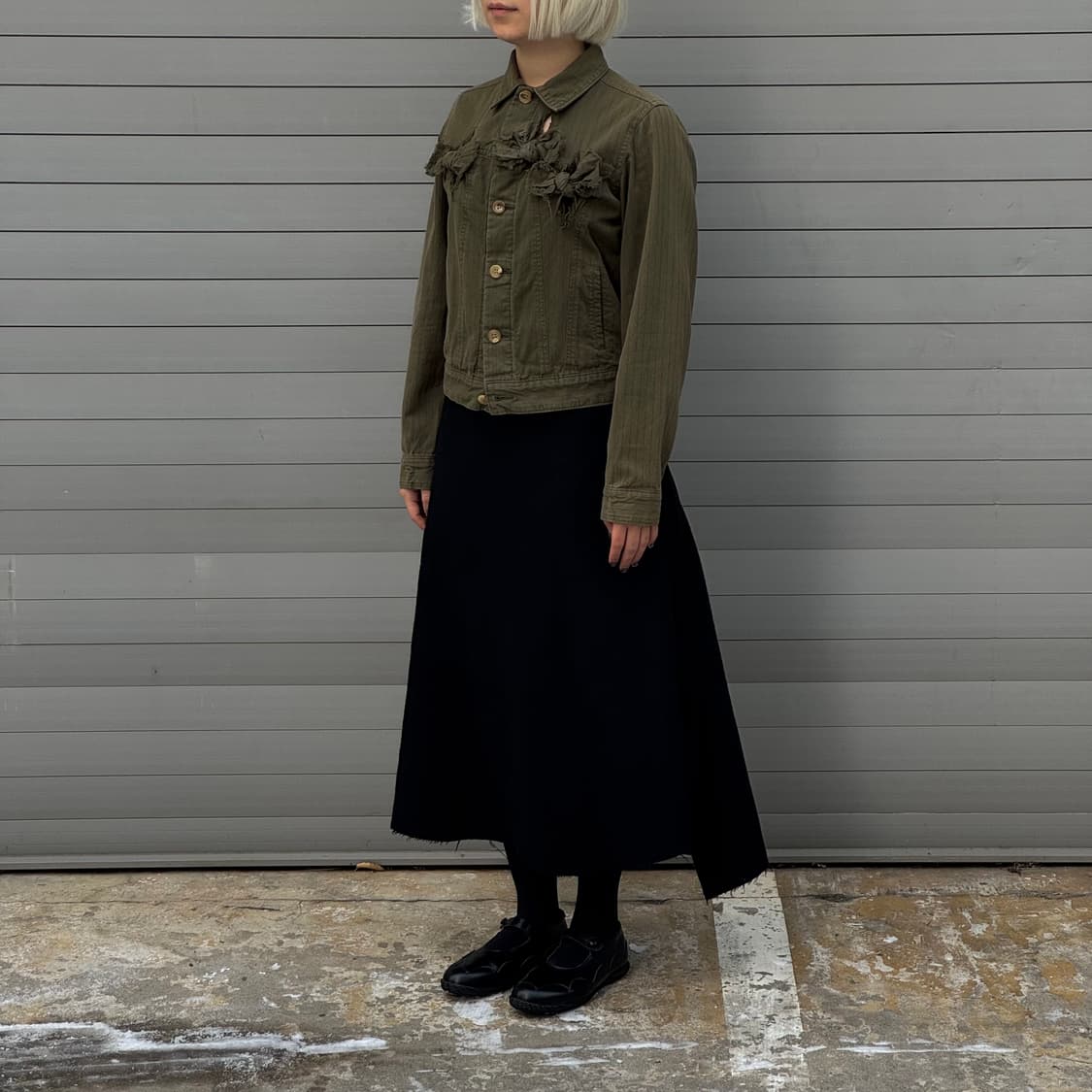 Comme des Garçons x Spindle Move Shoes 상품이미지6