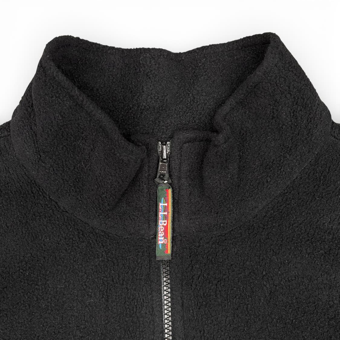 90's 엘엘빈 플리스 베스트 상품이미지4