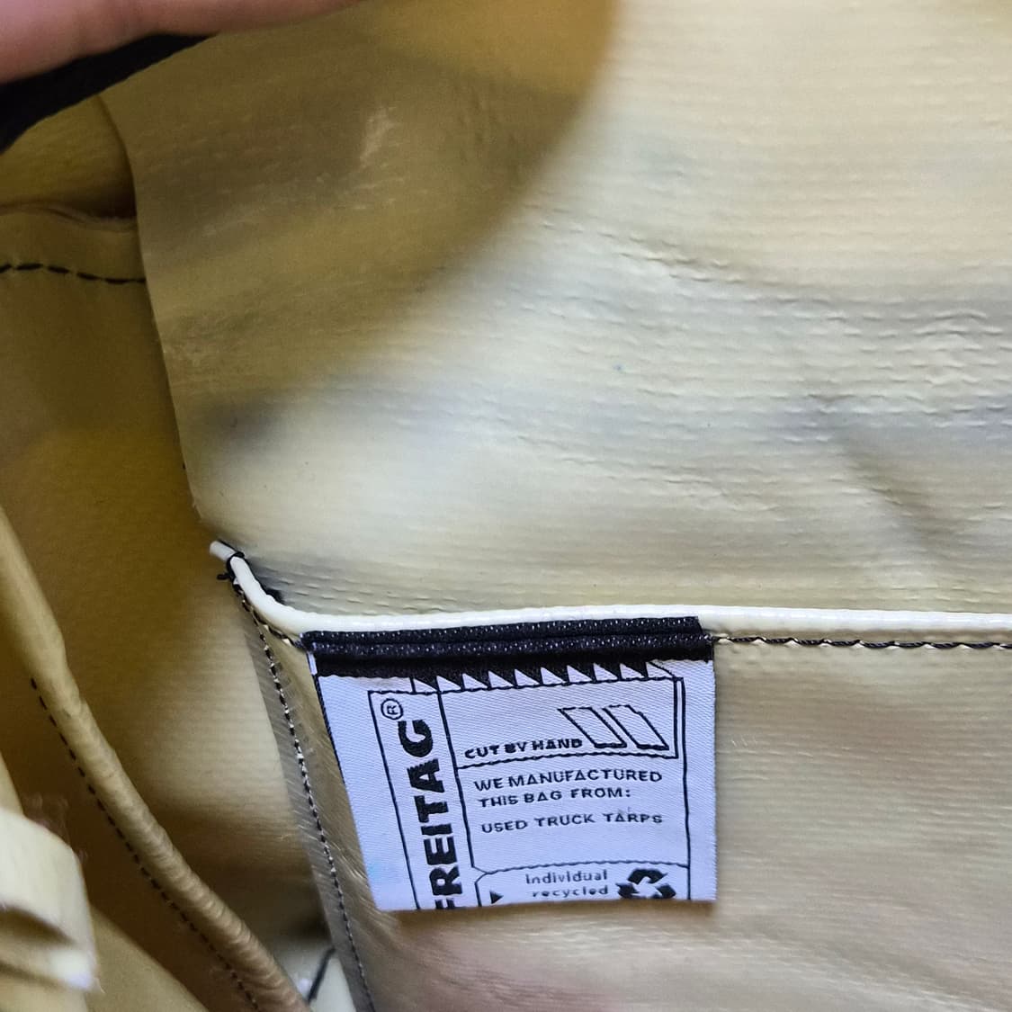 프라이탁 루 FREITAG LOU 상품이미지6