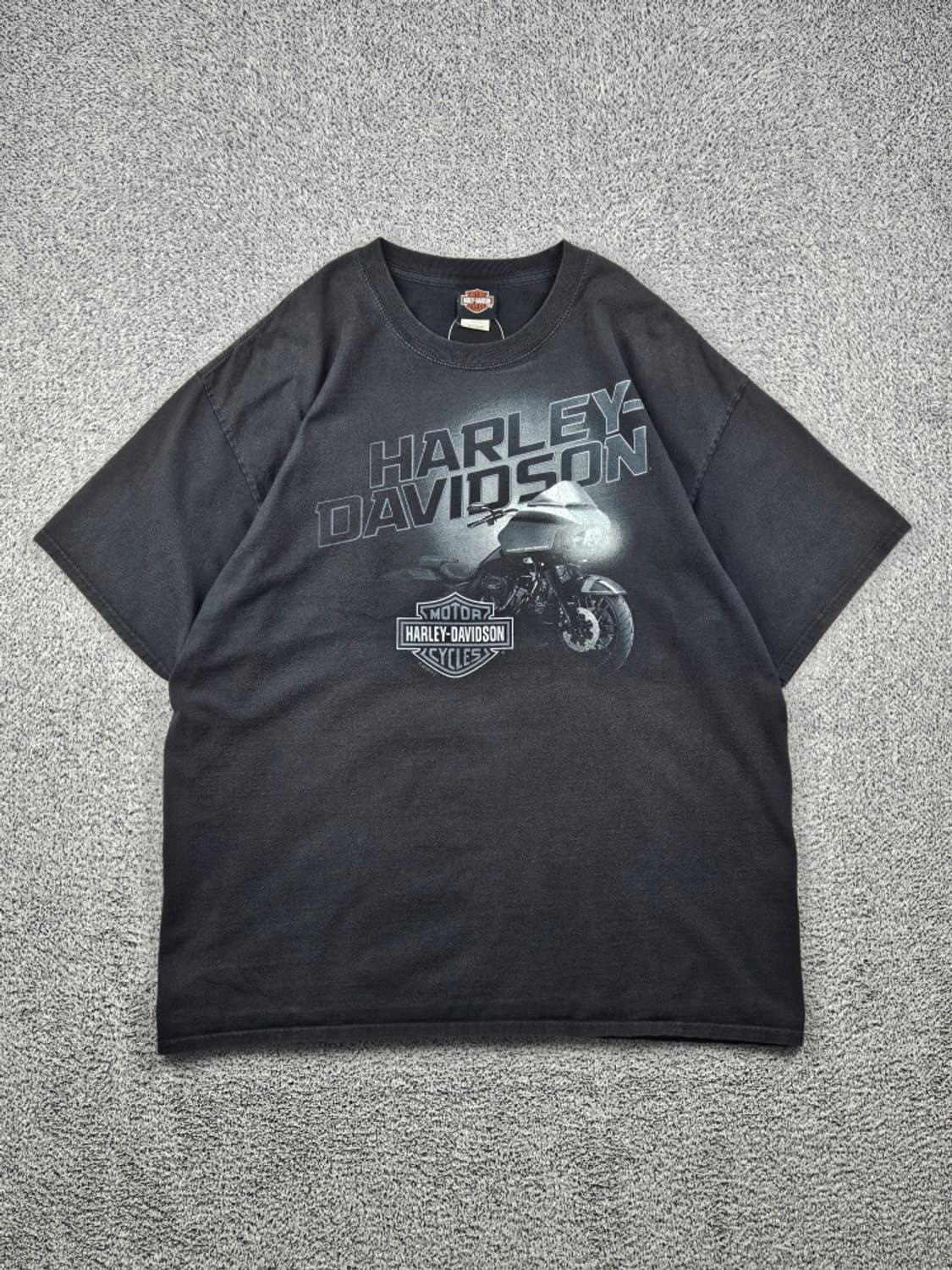 할리데이비슨 반팔 티셔츠 ( 2XL ) / 12585 상품이미지2