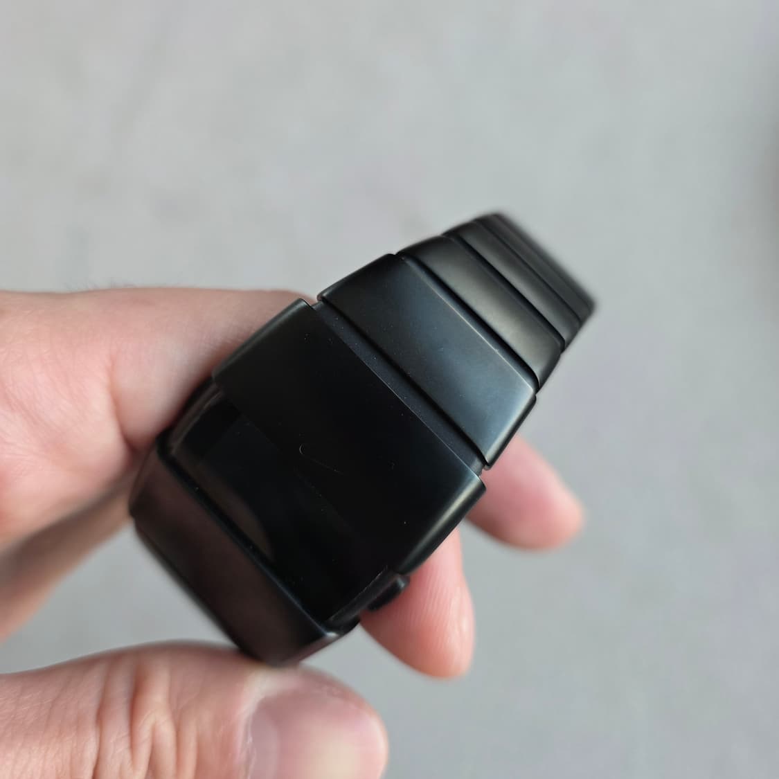 블랙무광 나이키워치 NIKE D라인 D line 디지털시계 상품이미지5