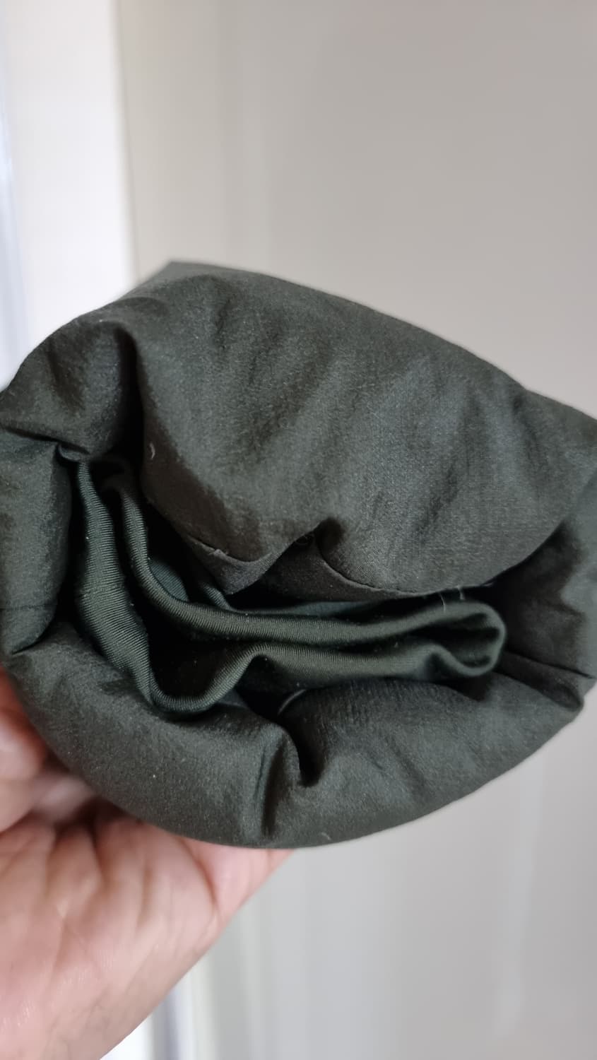 유니클로 심리스 다운 패딩 L 상품이미지7