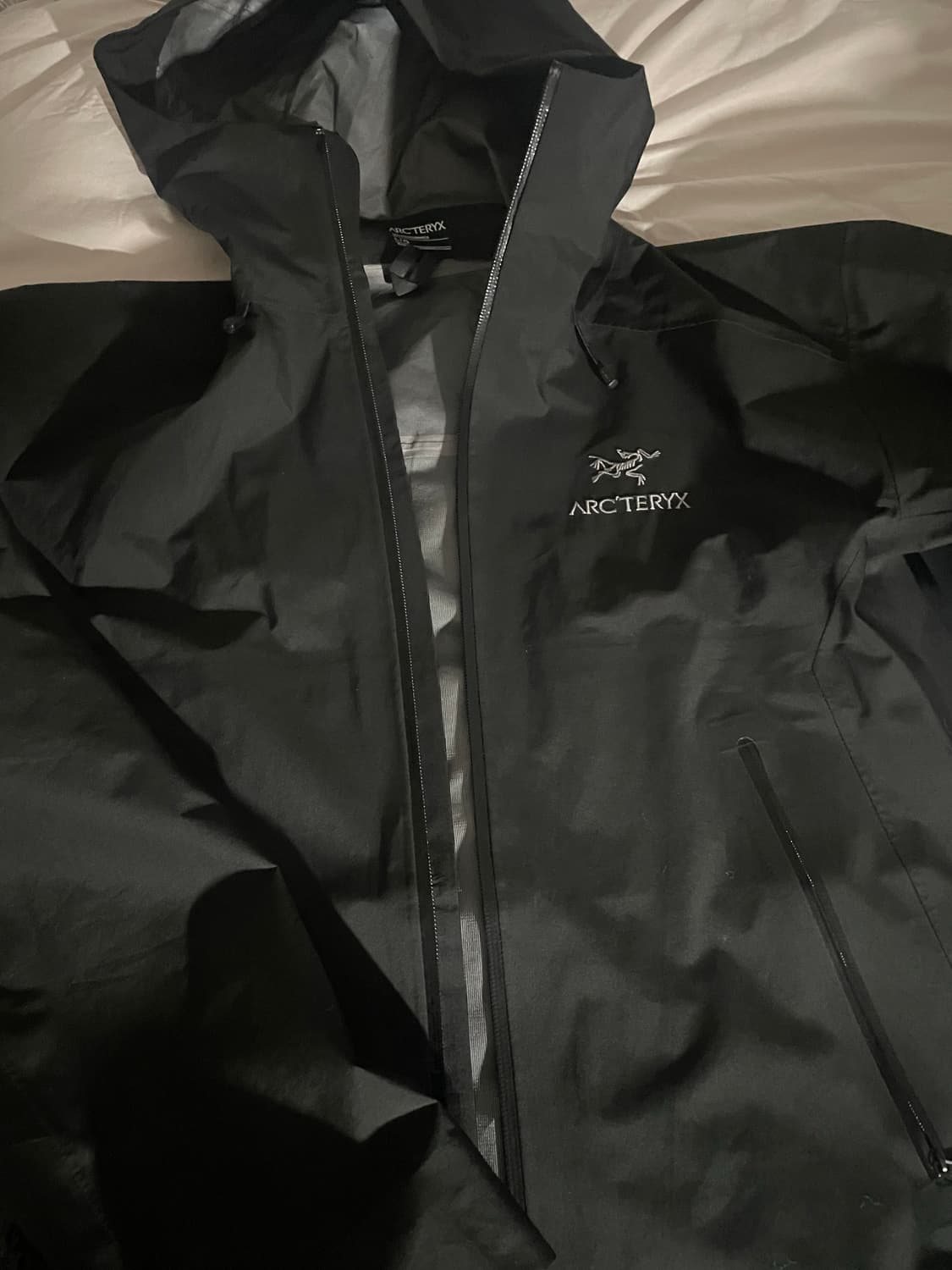 아크테릭스 베타 LT 블랙 L 상품이미지1