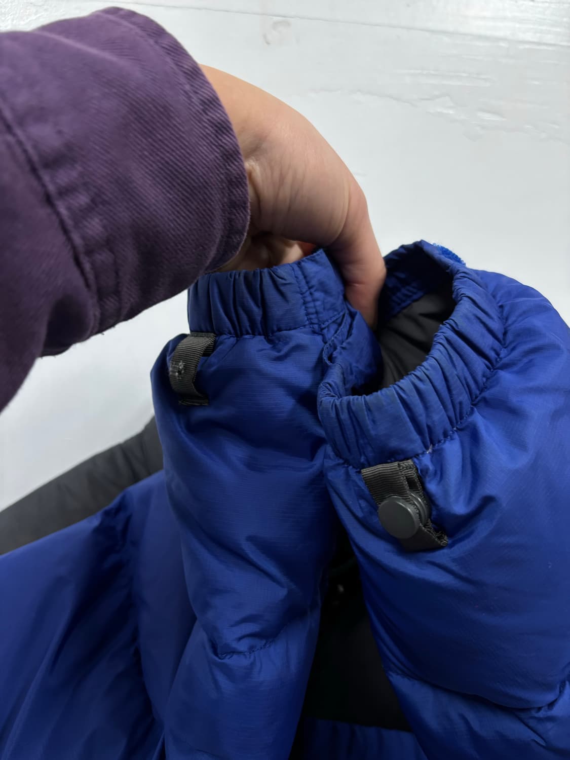 노스페이스700  다운패딩 상품이미지5