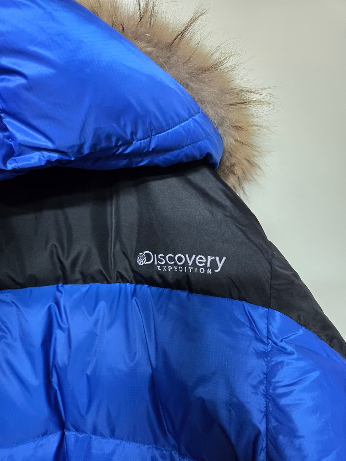 디스커버리 익스페디션 800필파워 구스패딩 100 상품이미지6