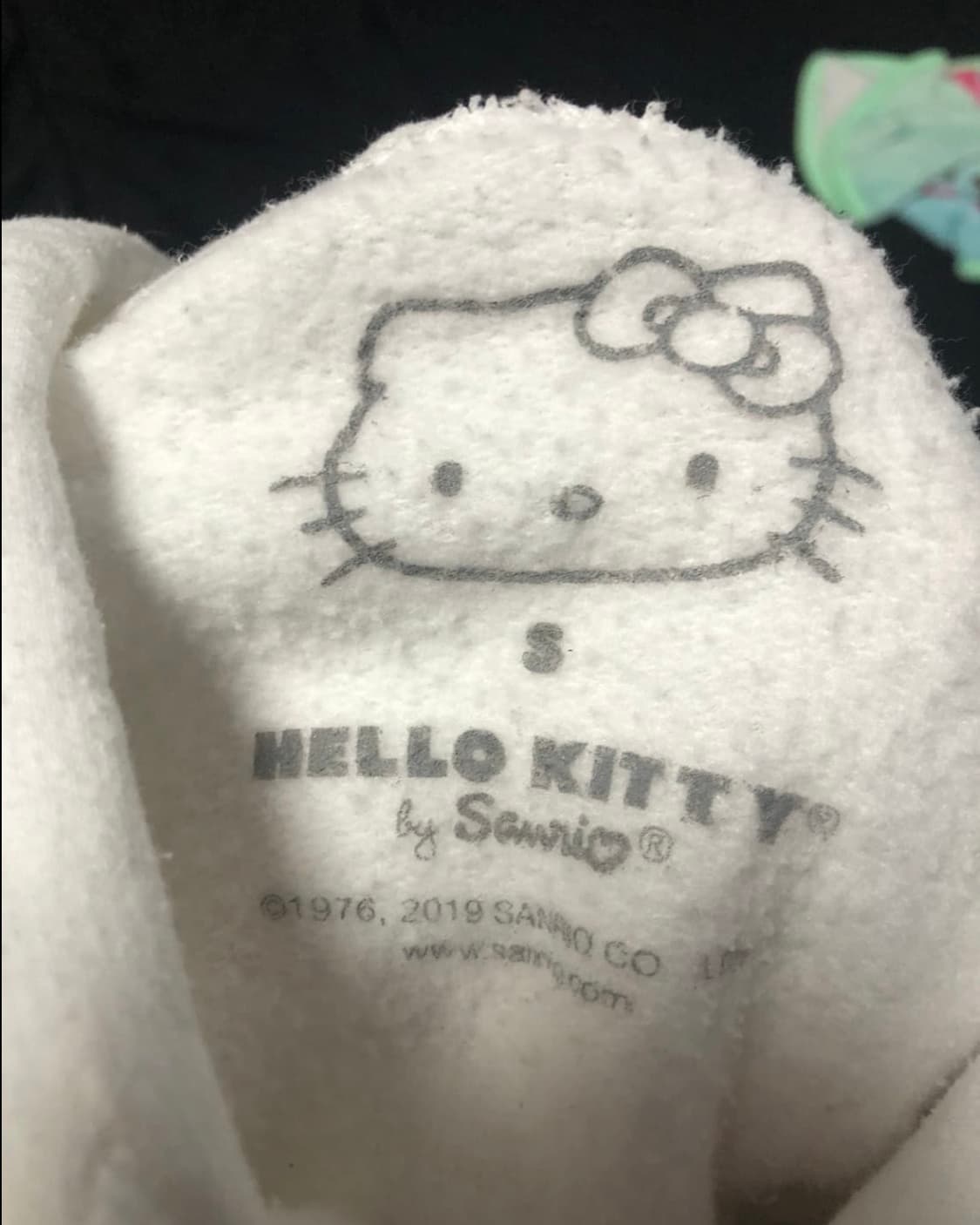 산리오 헬로키티 LA 후드티 상품이미지3