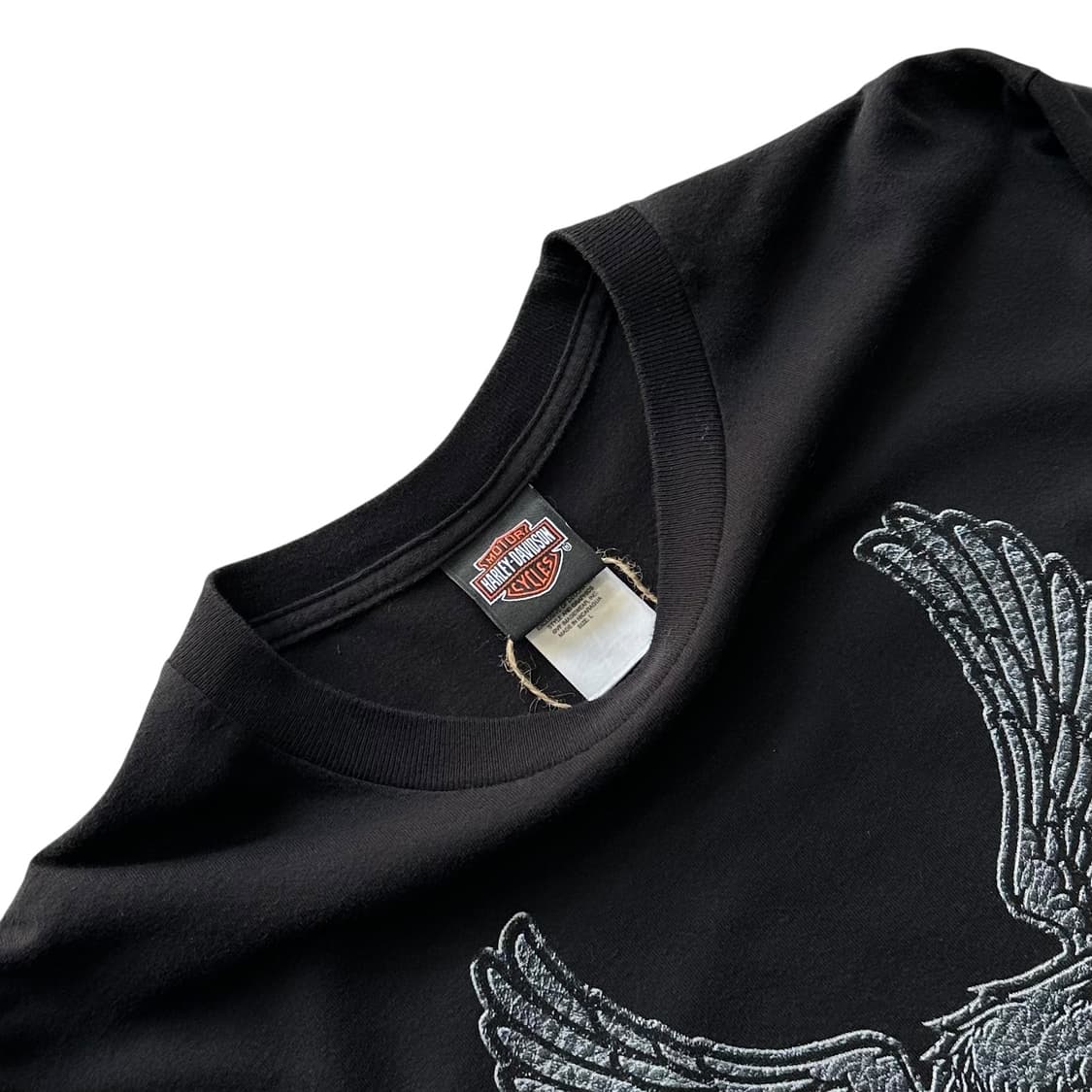 [100] 할리 데이비슨 롱슬리브 상품이미지3