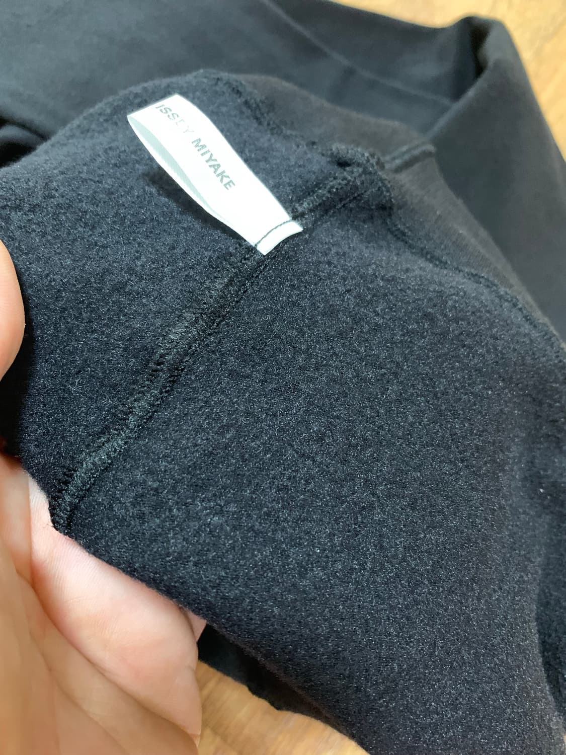 ISSEY MIYAKE 이세이 미야케 원터 타이츠(동계-기모) 상품이미지9