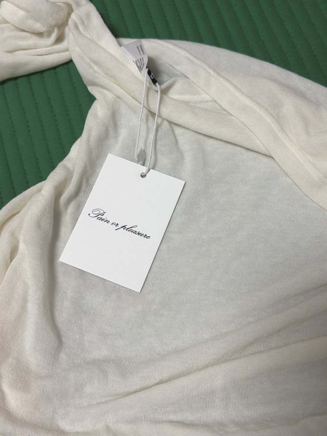 페인오어플레져 SUAVE TOP 새상품 상품이미지3