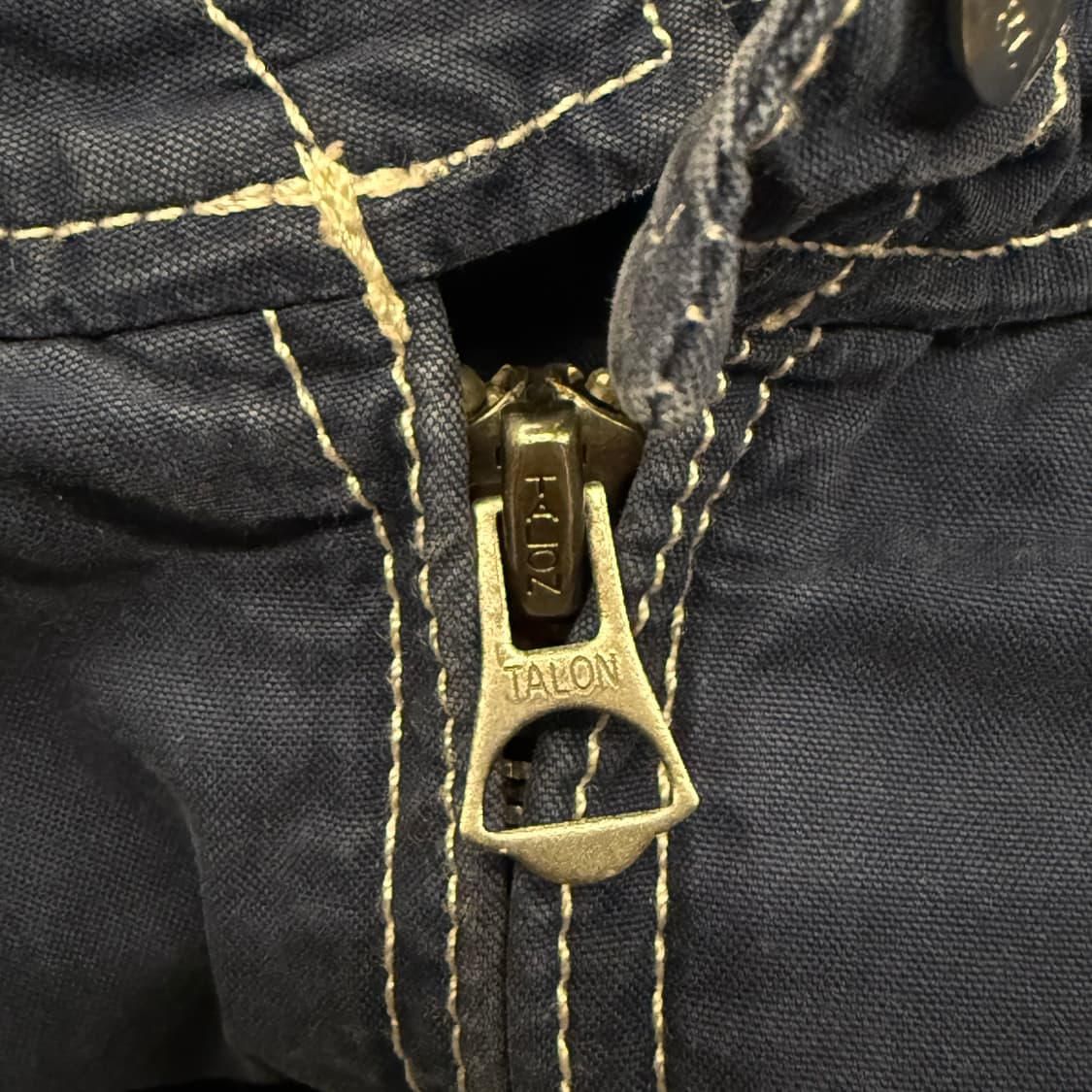 [정품/L] 00s 폴로 랄프로렌 빅포니 네이비 후드자켓 c1 상품이미지7