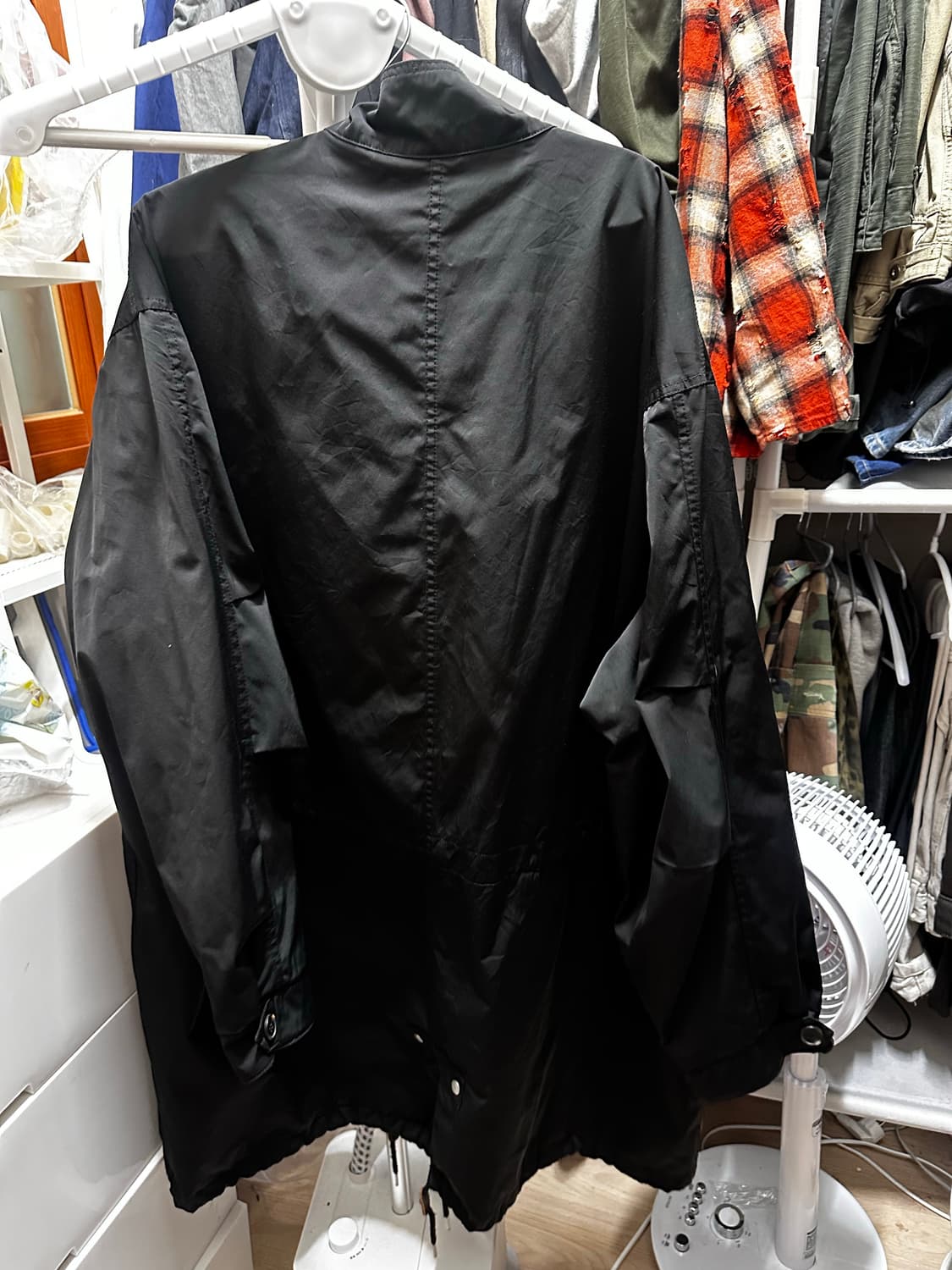 엔벨로프 M-65 야상 피시테일 4 사이즈 상품이미지2