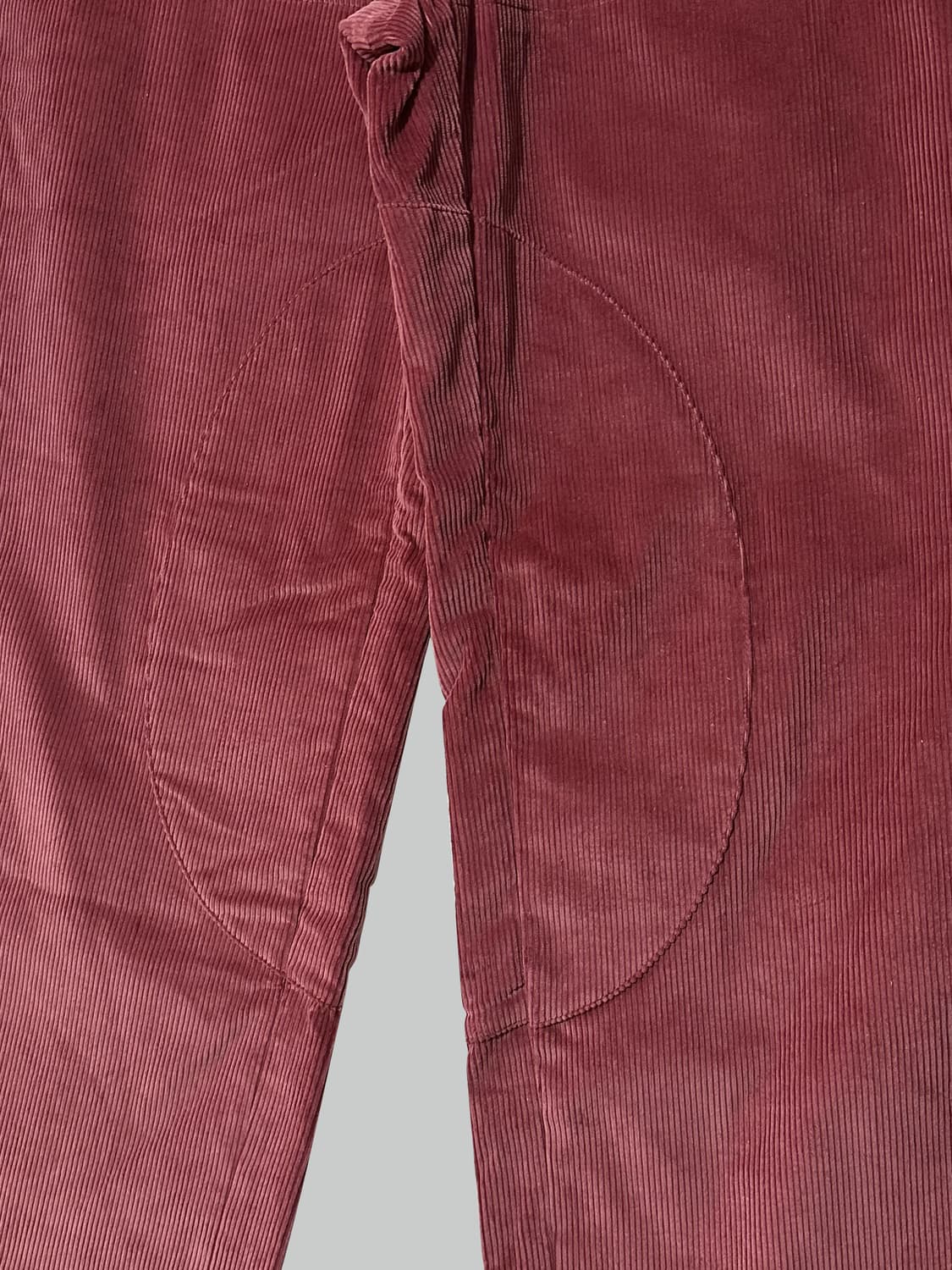 꼼데가르송 옴므 플러스 코듀로이 오픈 팬츠 상품이미지4